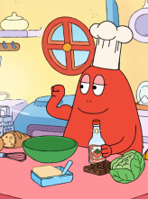 Imagen de Barbapapa - ¡Una... (T2): El diario de Barbazoo / Una gran periodista - 1