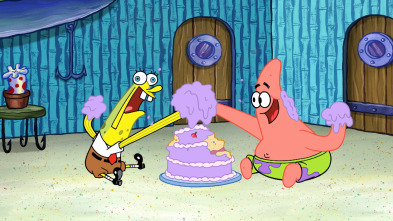 Imagen de Bob Esponja (T14): Te queremos, Hoops / Esponjianchoa - 1