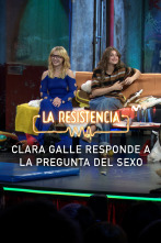 Imagen de Lo + de los... (T7): Clara Galle y el sexo 20.05.24 - 1