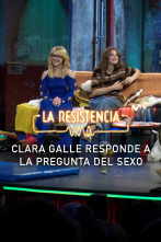 Lo + de los... (T7): Clara Galle y el sexo 20.05.24