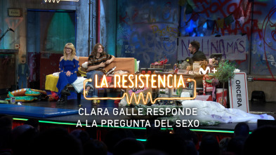 Imagen de Lo + de los... (T7): Clara Galle y el sexo 20.05.24 - 2