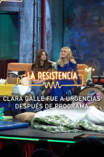 Lo + de los... (T7): Clara Galle a urgencias 20.05.24