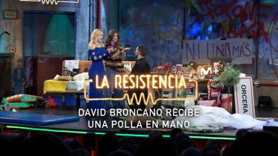 Imagen de Lo + de los... (T7): Una polla para Broncano 20.05.24 - 2
