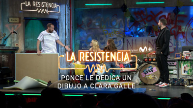Imagen de Lo + de los... (T7): La mano artística de Ponce 20.05.24 - 2