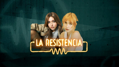 Imagen de La Resistencia (T7): Clara Galle y Nicole Wallace - 2