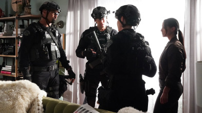 Imagen de S.W.A.T.:  Los... (T7): Ep.11 Rumores - 1