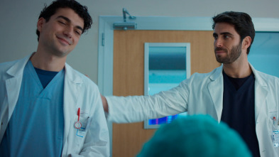 Imagen de DOC (T3): Ep.12 El temblor - 5