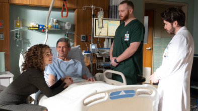 Imagen de The Good Doctor (T7): Ep.5 Aquel en paz - 2