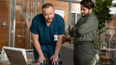 Imagen de The Good Doctor (T7): Ep.5 Aquel en paz - 3