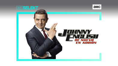 Johnny English de nuevo en acción