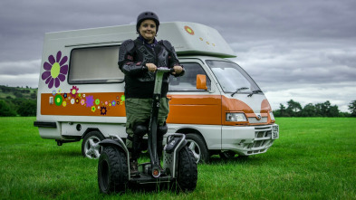 De viaje con Susan Calman: El Distrito de los Picos