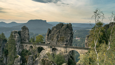 Europa salvaje: El puente de Bastei