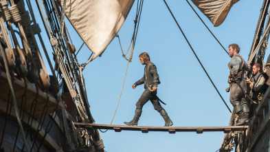 Black Sails (T2): Ep.1 IX.