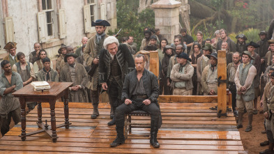 Black Sails (T2): Ep.10 XVIII.