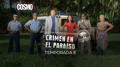 Crimen en el paraíso (T8)