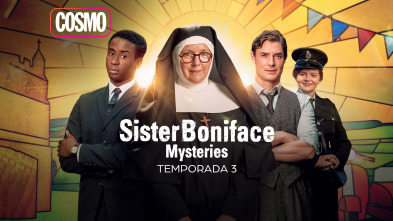 Sister Boniface Mysteries (T3)