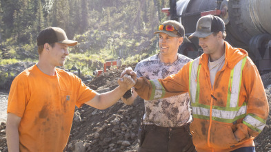 Imagen de La fiebre del oro (T13): Golden Acres - 2