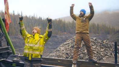 La fiebre del oro,...: El clímax de Klondike