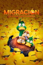 Imagen de Migración. Un viaje patas arriba - 1