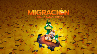 Imagen de Migración. Un viaje patas arriba - 2