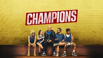 Imagen de Champions - 2
