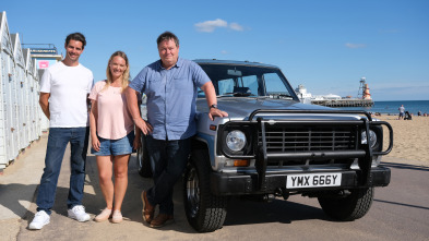 Joyas sobre... (T2): El Nissan Patrol de Kerry