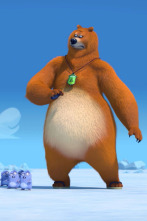 Imagen de Grizzy y los... (T3): Cabina sobre hielo - 1