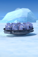 Imagen de Grizzy y los... (T3): Sobrecarga parental - 1