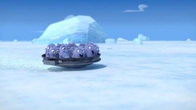 Imagen de Grizzy y los... (T3): Sobrecarga parental - 2