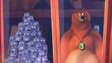 Imagen de Grizzy y los... (T3): La atracción de los Lemmings - 2