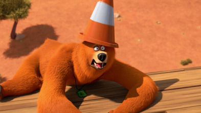 Imagen de Grizzy y los... (T3): ¡Shock térmico! - 2