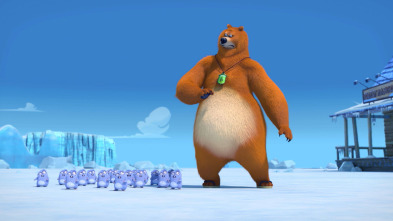 Imagen de Grizzy y los... (T3): Cabina sobre hielo - 2