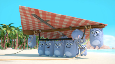 Imagen de Grizzy y los... (T3): Lemmings furiosos - 2