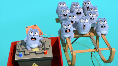 Imagen de Grizzy y los... (T3): ¡Por los cacahuetes! - 2