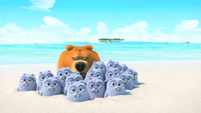 Imagen de Grizzy y los... (T3): Safari express - 2