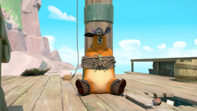 Imagen de Grizzy y los... (T3): Pum pum de Lemmings - 2