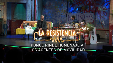 Imagen de Lo + de Ponce (T7): Ponce homenajea a los agentes de movilidad 21.05.24 - 2