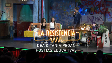 Imagen de Lo + de los... (T7): Lucha educativa 21.05.24 - 2