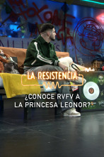 Imagen de Lo + de los... (T7): ¿RVFV conoce a una princesa? 21.05.24 - 1