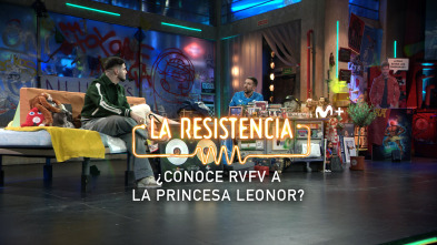 Imagen de Lo + de los... (T7): ¿RVFV conoce a una princesa? 21.05.24 - 2