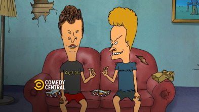 Imagen de Beavis y Butt-Head (T2): Ep.2 El Viejo Beavis / La Excursión de Caza - 2
