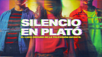 Silencio en plató: el lado oscuro de la televisión infantil (T1)