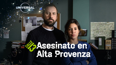 Asesinato en la Alta Provenza