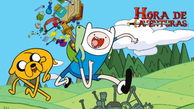 Hora de aventuras