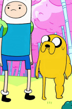 Imagen de Hora De Aventuras (T1): Apuros en el Espacio Bultos - 1