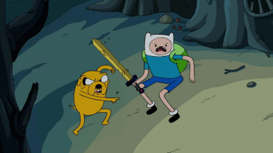 Hora De Aventuras (T1): Trompi