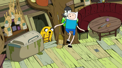 Imagen de Hora De Aventuras (T1): El cantarín - 2