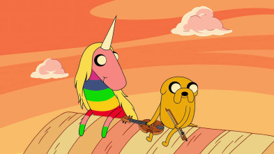 Imagen de Hora De Aventuras (T1): Mis dos personas favoritas - 2
