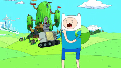 Imagen de Hora De Aventuras (T1): ¿Qué es la vida? - 2