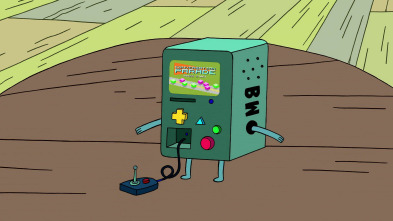 Imagen de Hora De Aventuras (T1): Día de lluvia día de ensueño - 2
